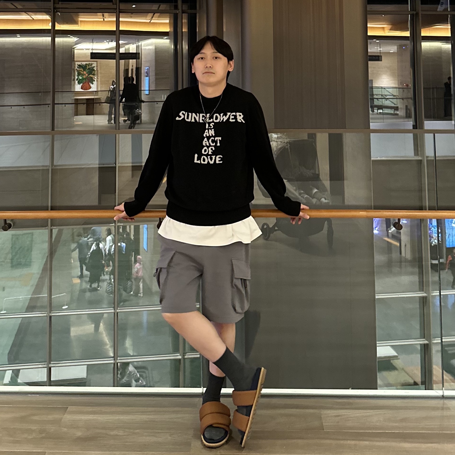 장롱이님의 스타일 - 1