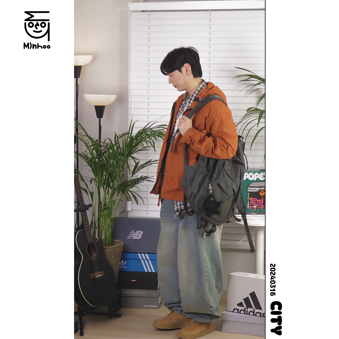 민후님의 스타일 - 3