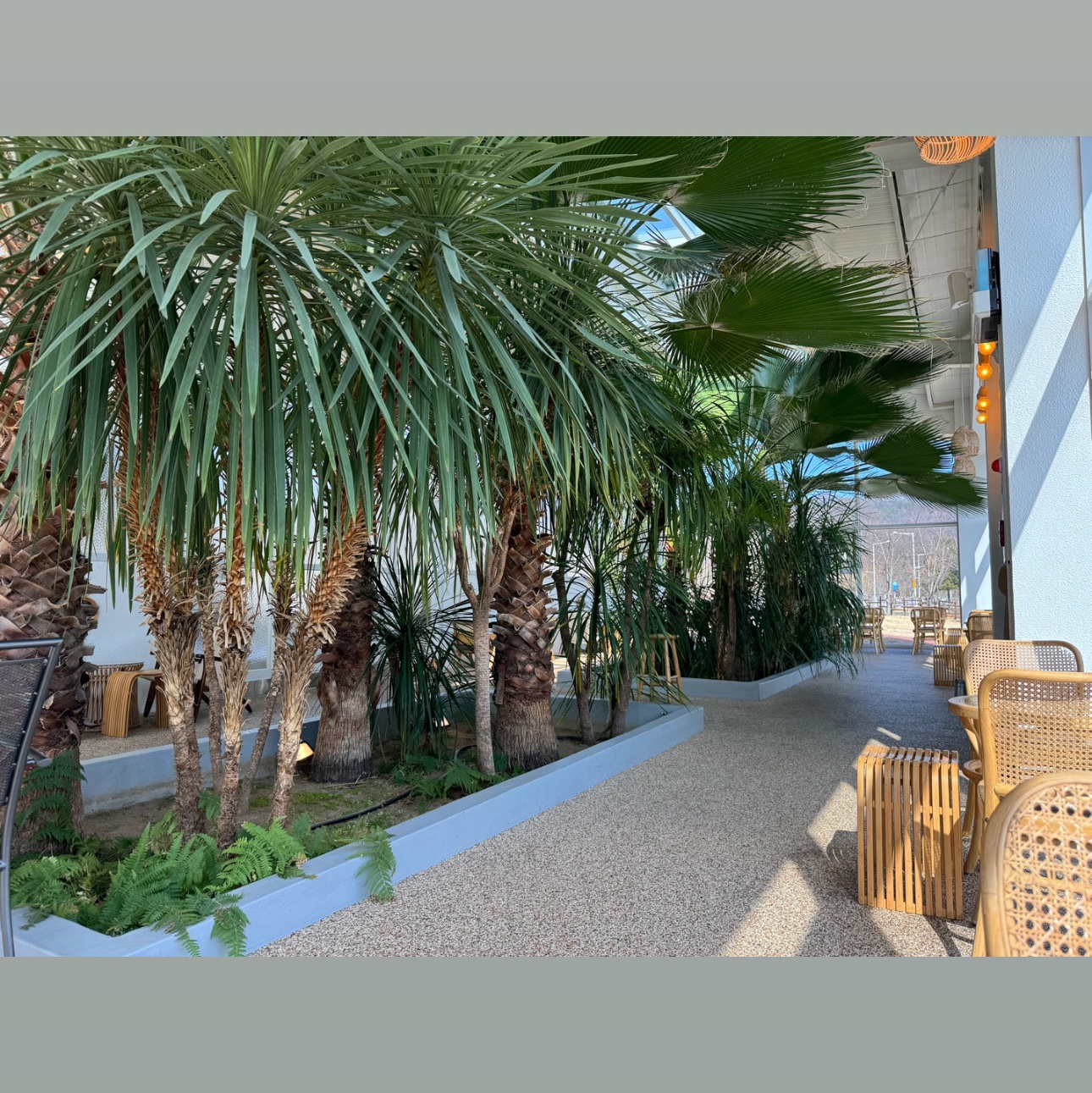 Puma x AMI Crewneck Sweatshirt Orange, Nike Air Force 1 '07 QS LBJ 착용 스타일 - 7