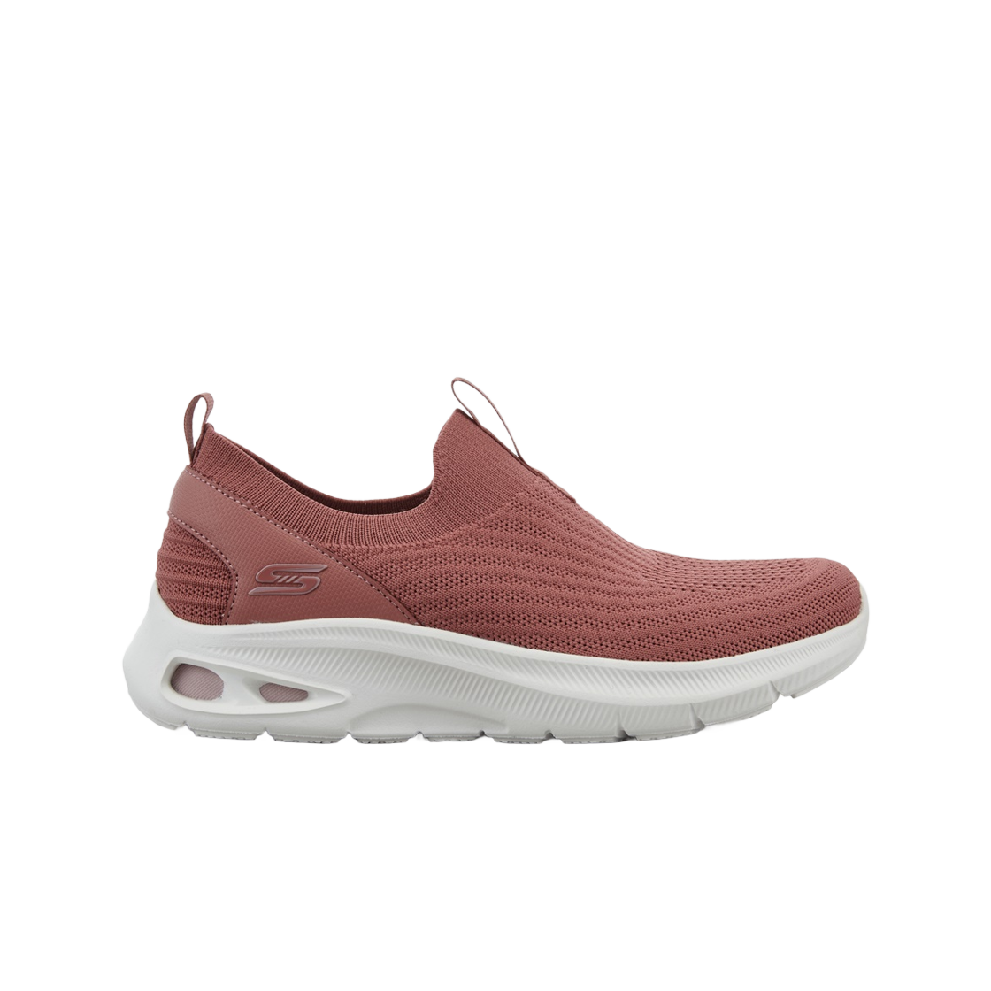 117440-ROS (W) Skechers Bobs Unity Rose
