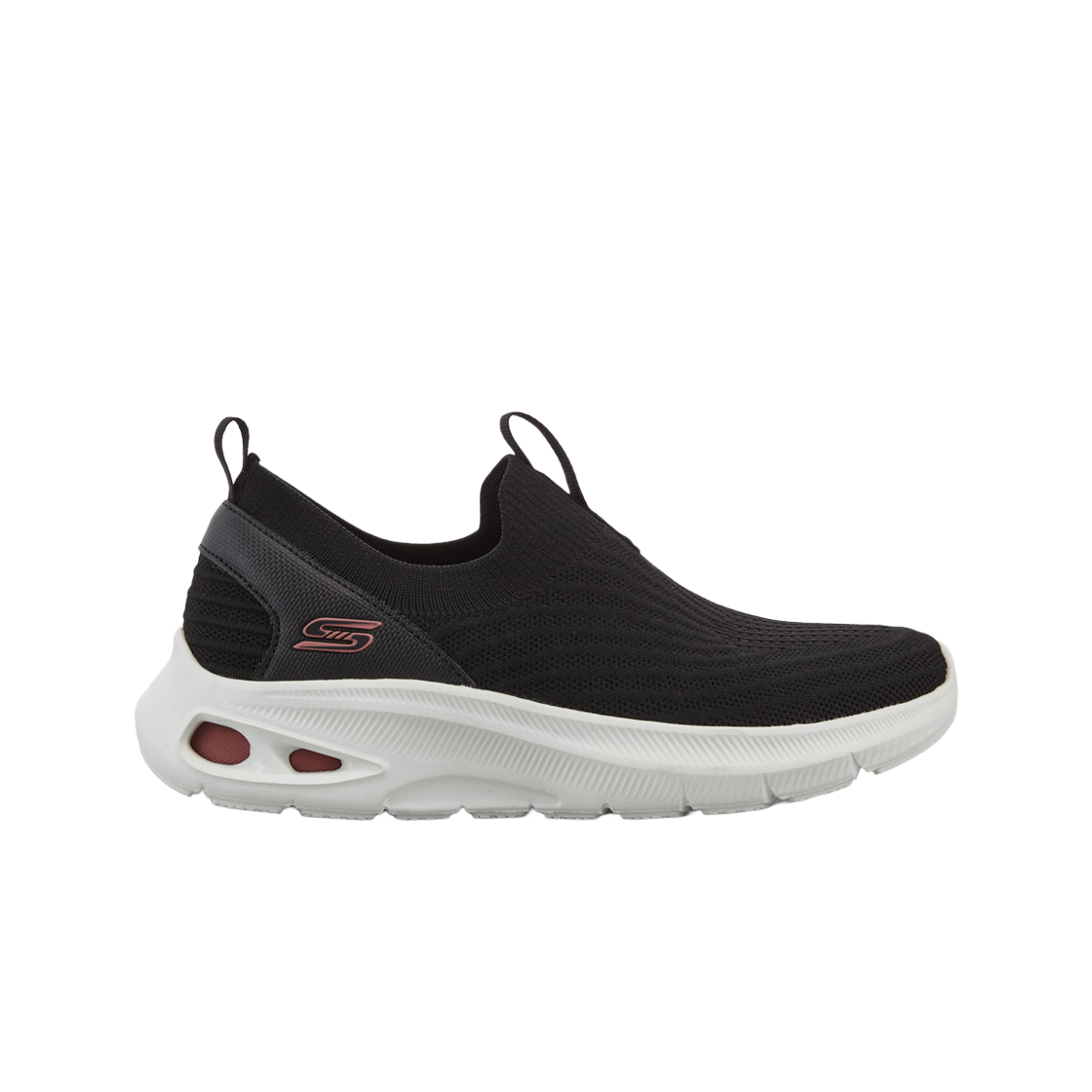117440-BLK (W) Skechers Bobs Unity Black
