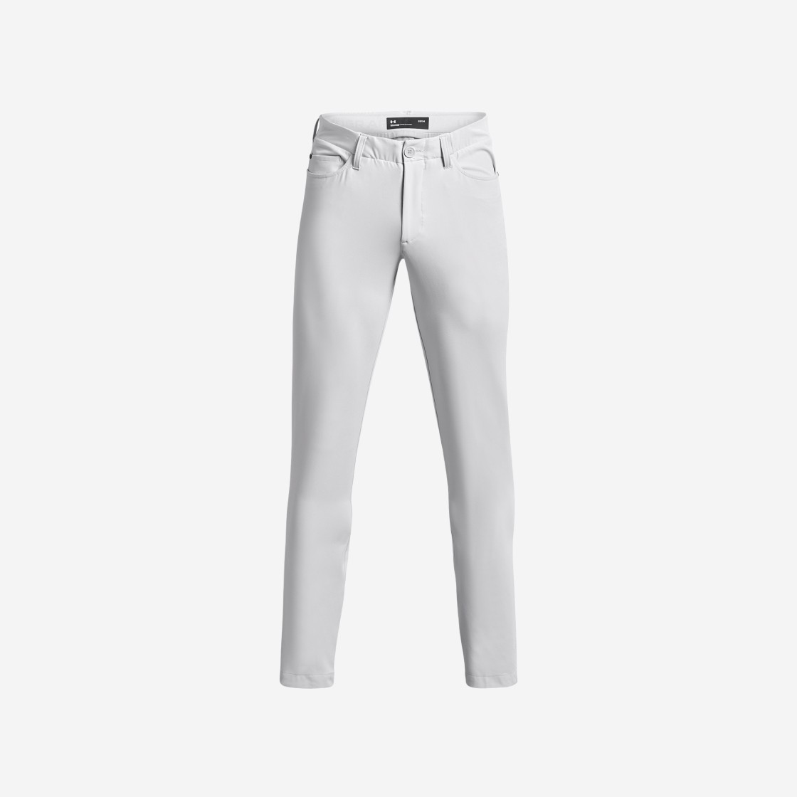 Under Armour Drive 5 Pocket Pants Halo Gray White 상세 이미지 1