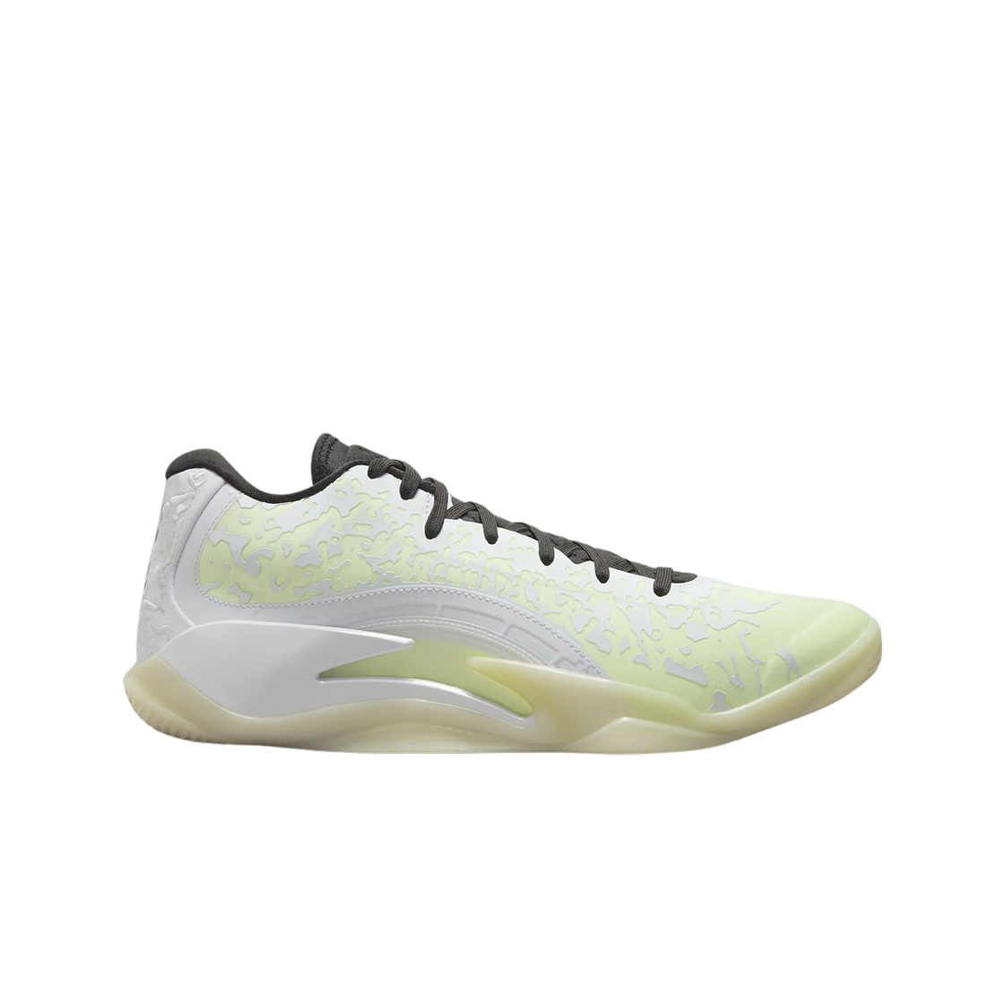 조던 자이언 3 PF 화이트 베얼리 볼트(Jordan Zion 3 PF White Barely Volt)