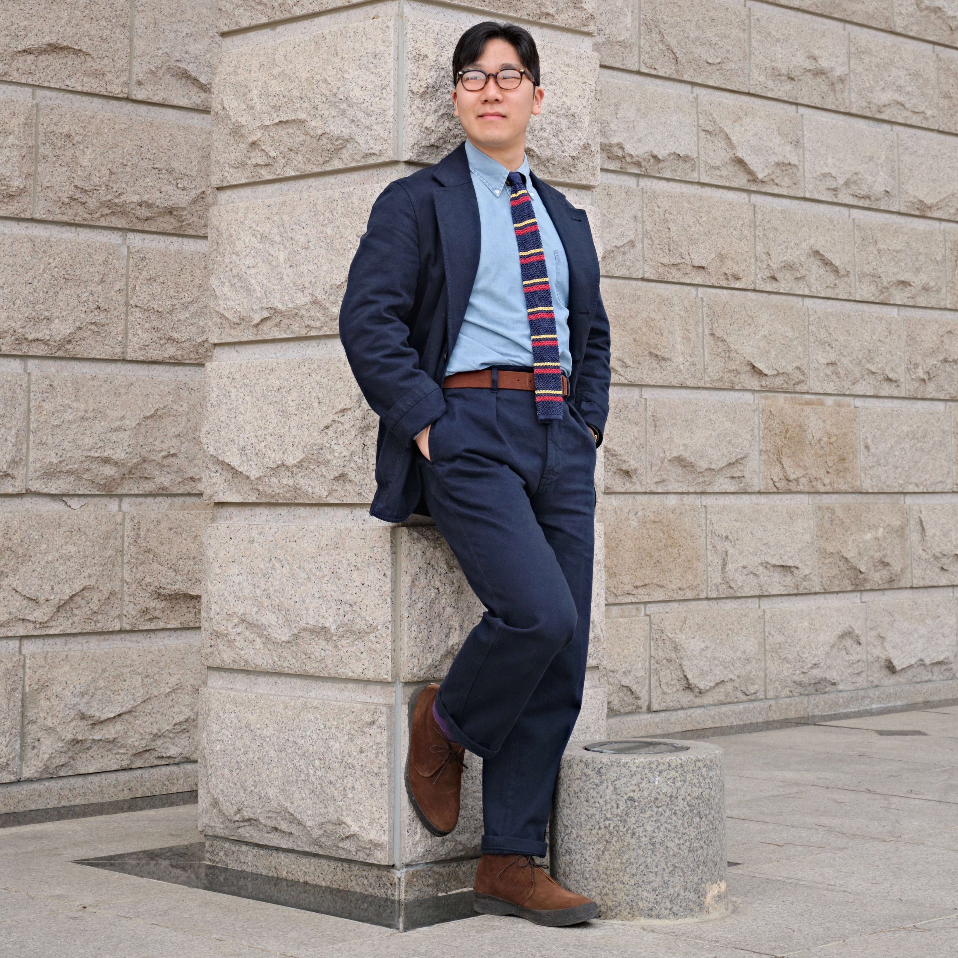 안재범님의 스타일 - 1
