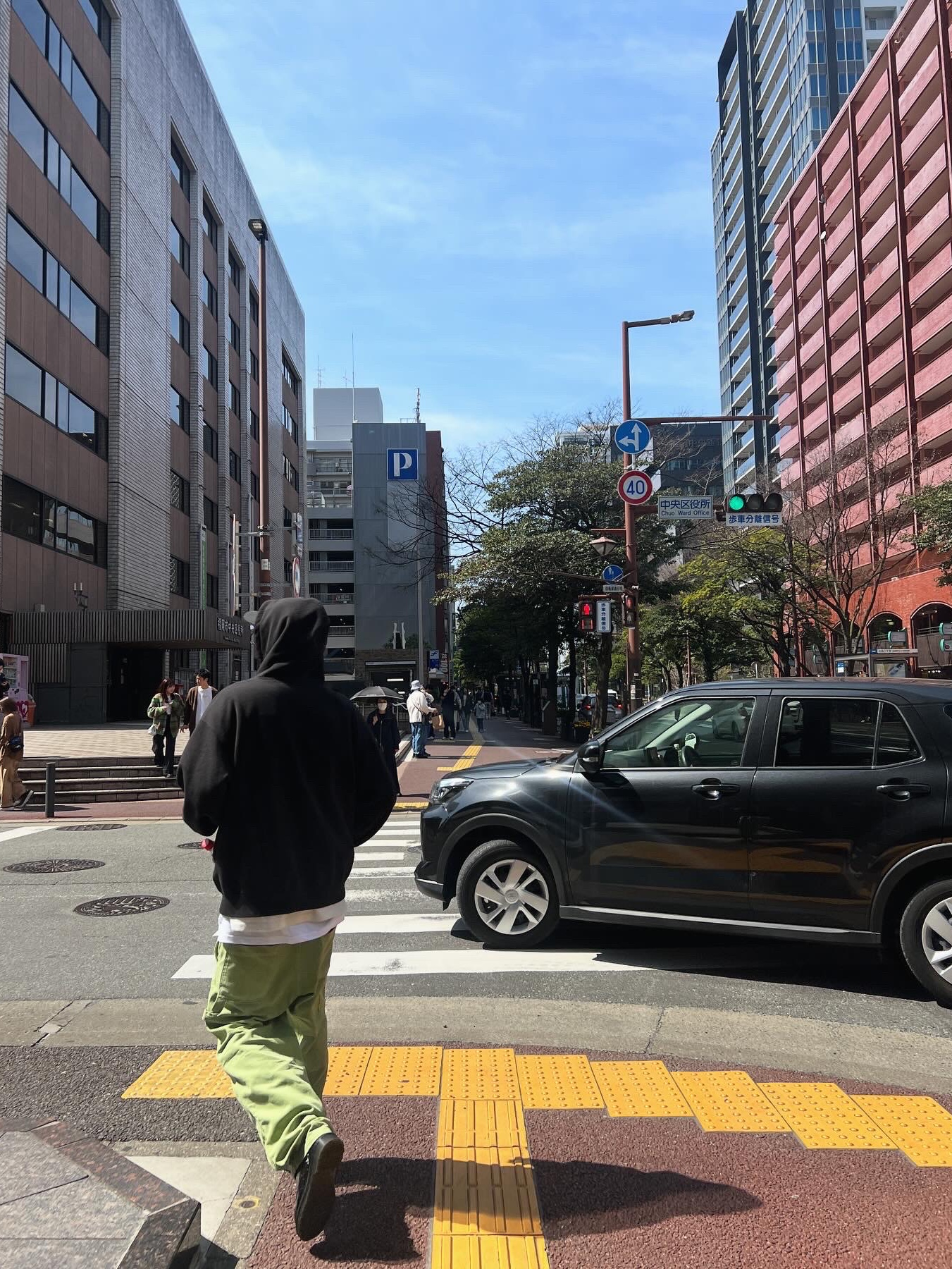 Stussy Canvas Work Pants Black, Supreme Small Box Zip Up Hooded Sweatshirt Black - 23FW 착용 스타일 - 4