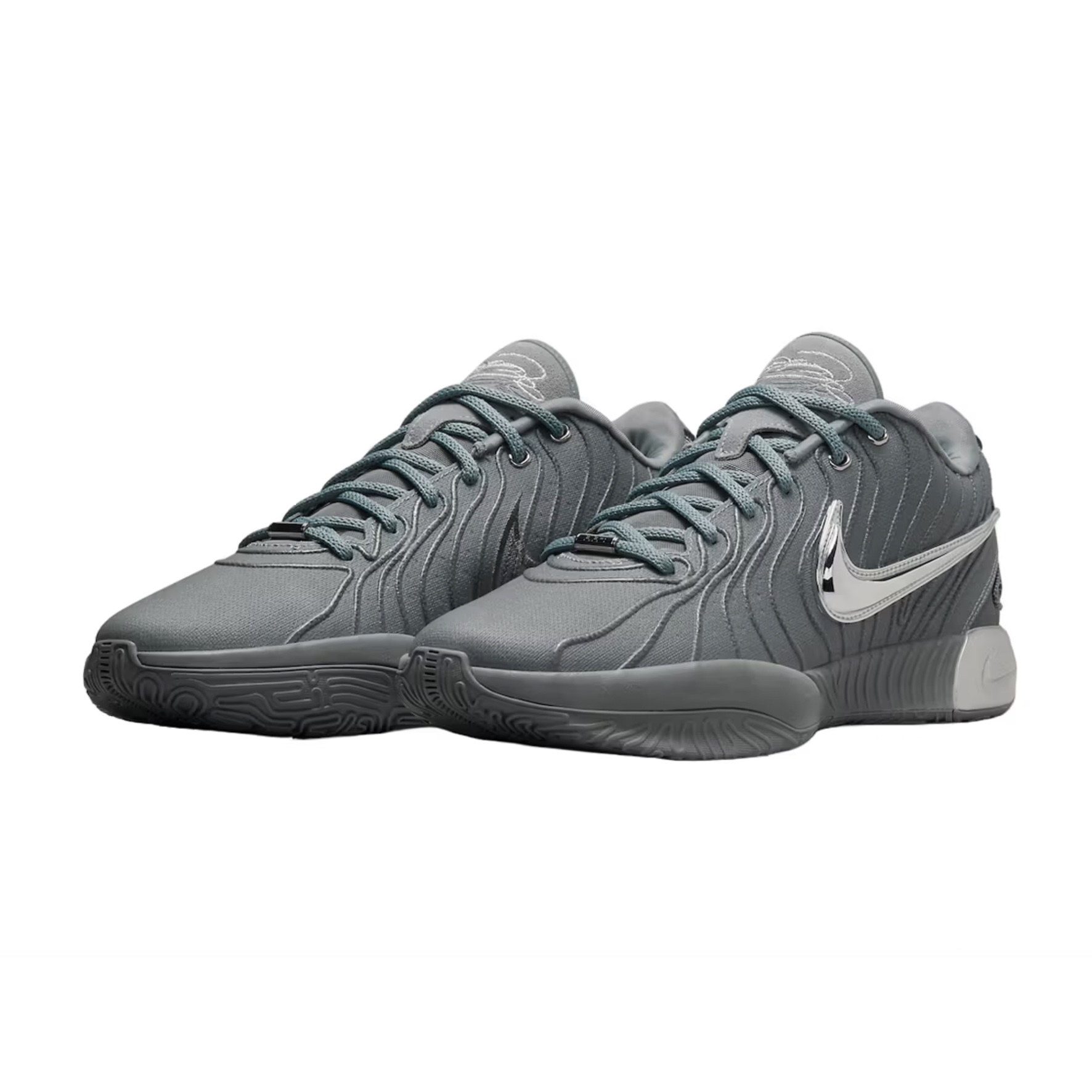 Nike Lebron XXI Abalone, Nike Lebron XXI Queen Conch 착용 스타일 - 3