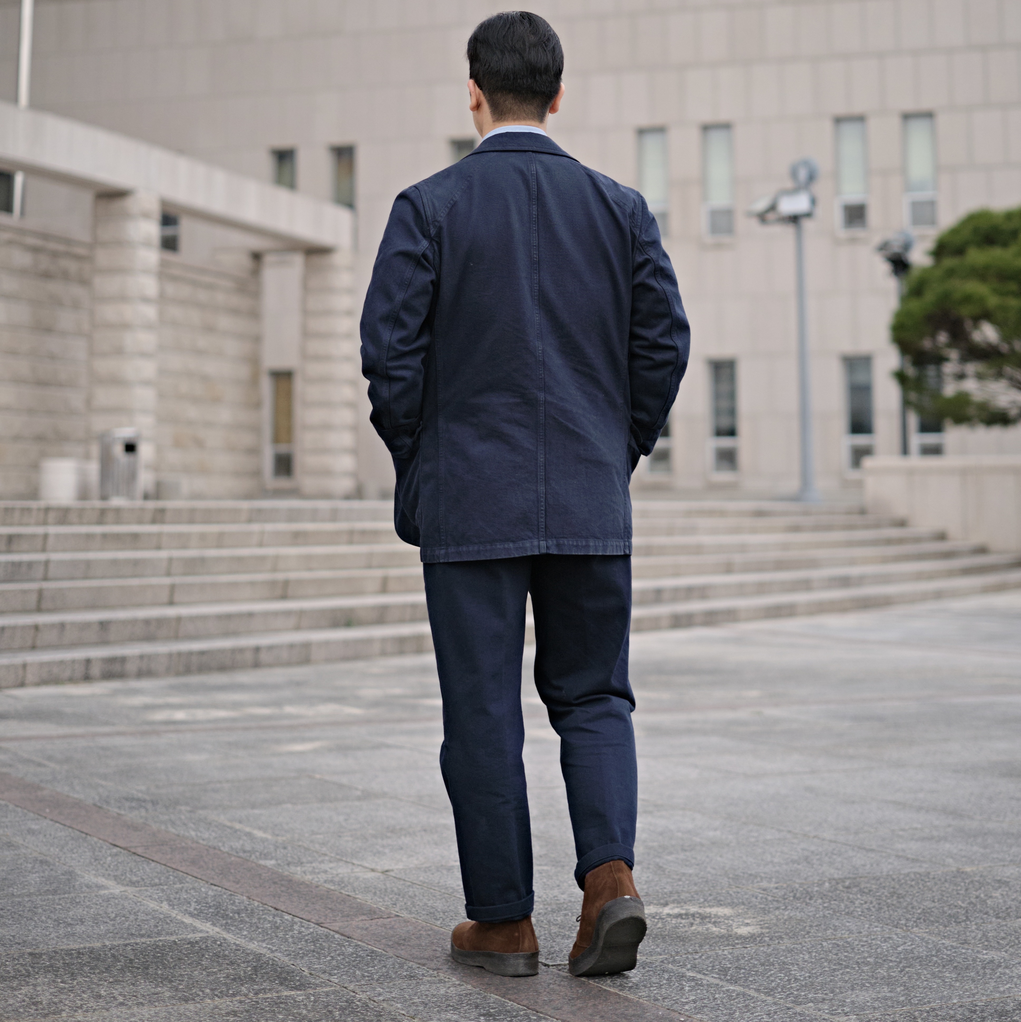 안재범님의 스타일 - 4