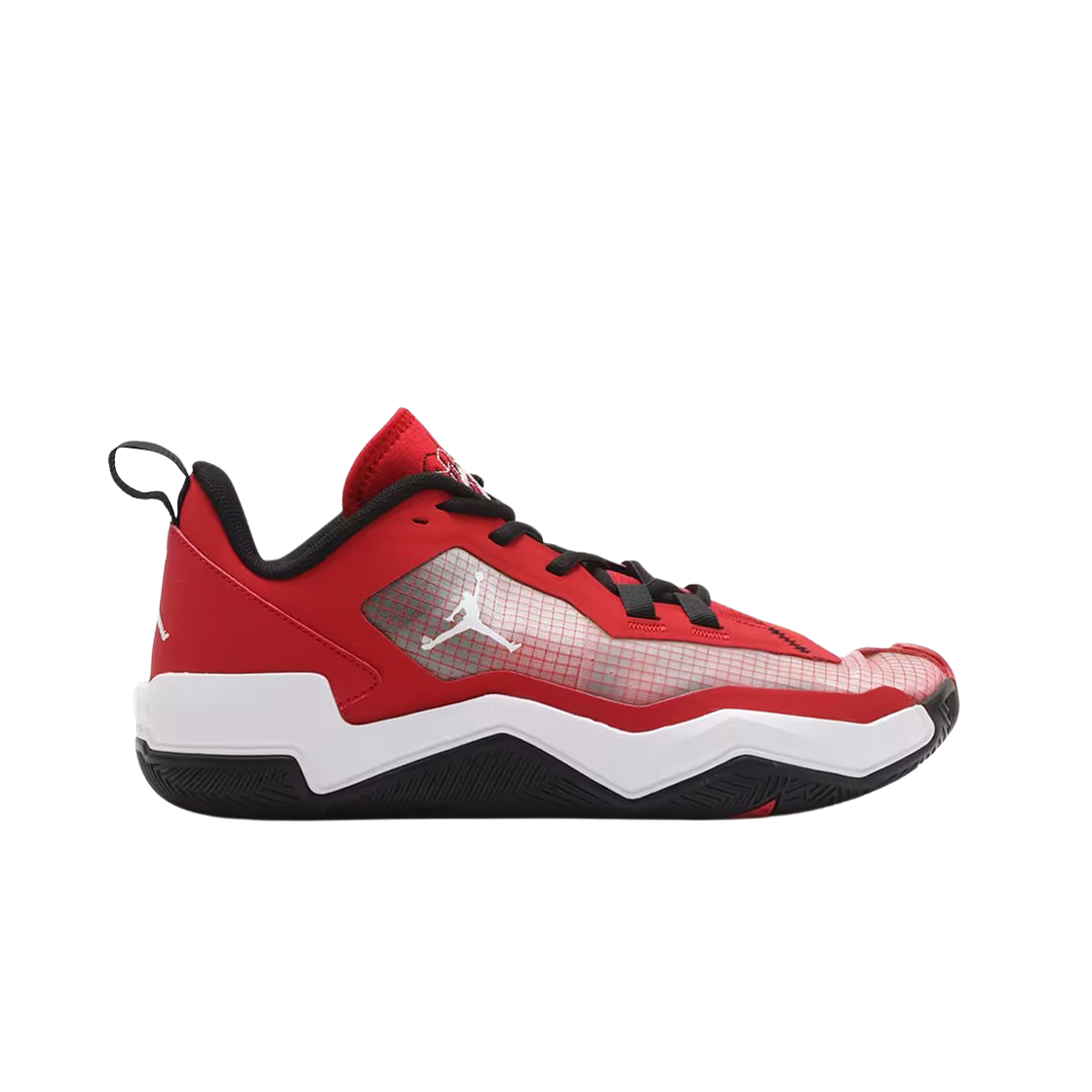 조던 원 테이크 4 PF 짐레드 블랙(Jordan One Take 4 PF Gym Red Black) - 1
