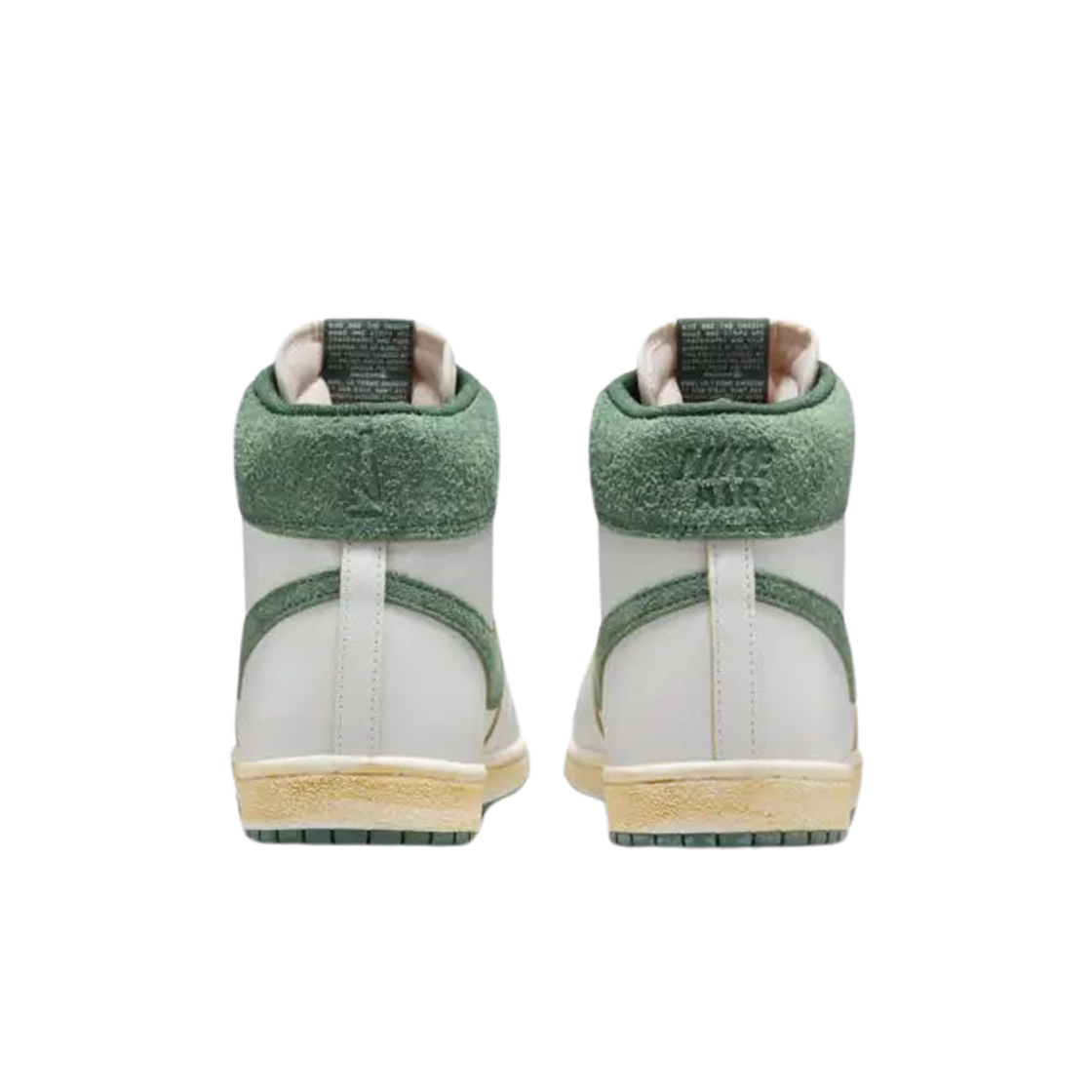 조던 x 아 마 마니에르 에어 쉽 그린 스톤(Jordan x A Ma Maniere Air Ship Green Stone) - 3