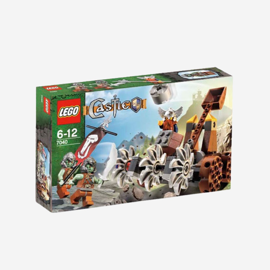 7040 Lego Dwarves' Mine Defender - #2