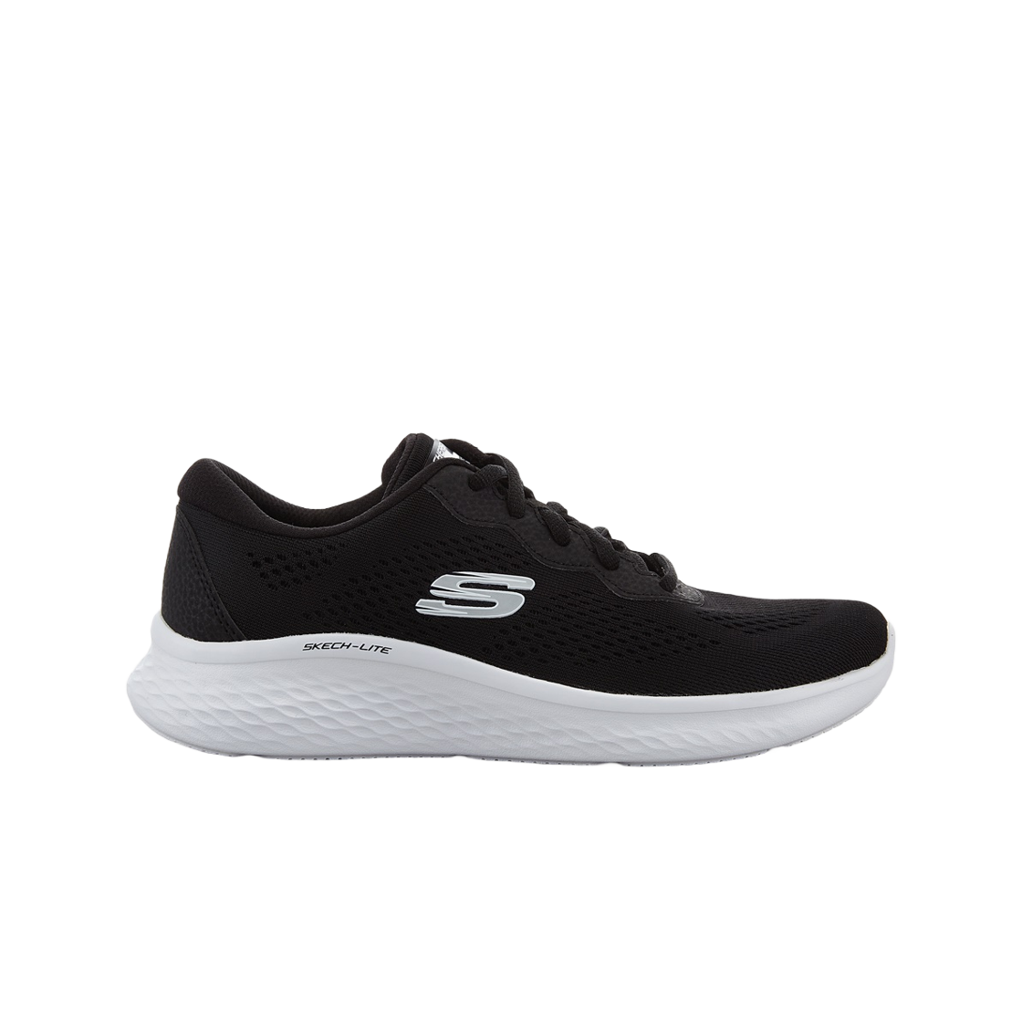 149991-BKW (W) Skechers Skech-Lite Pro Black White