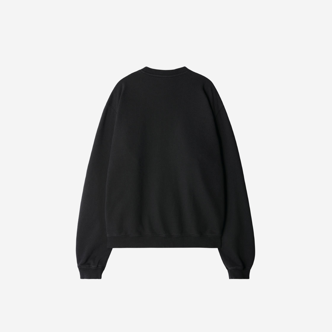 이티씨이 빈티지 아카이브 스웻셔츠 블랙(ETCE Vintage Archive Sweatshirt Black) - 2