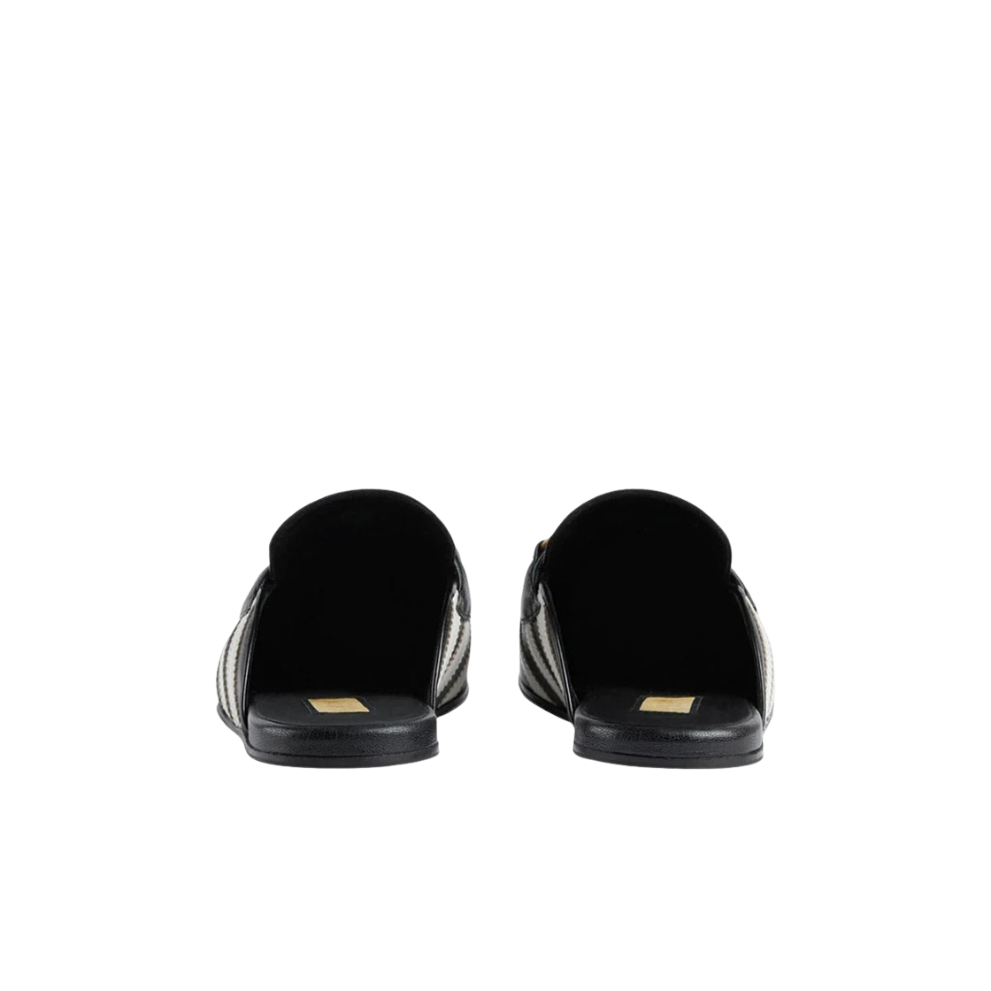 구찌 x 아디다스 슬리퍼 홀스빗 블랙(Gucci x Adidas Slipper with Horsebit Black) - 3