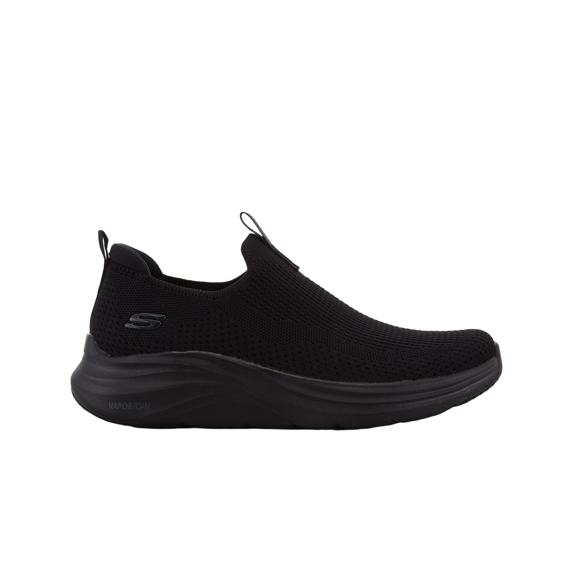 (W) 스케쳐스 베이퍼 폼 블랙((W) Skechers Vapor Foam Black) - 1