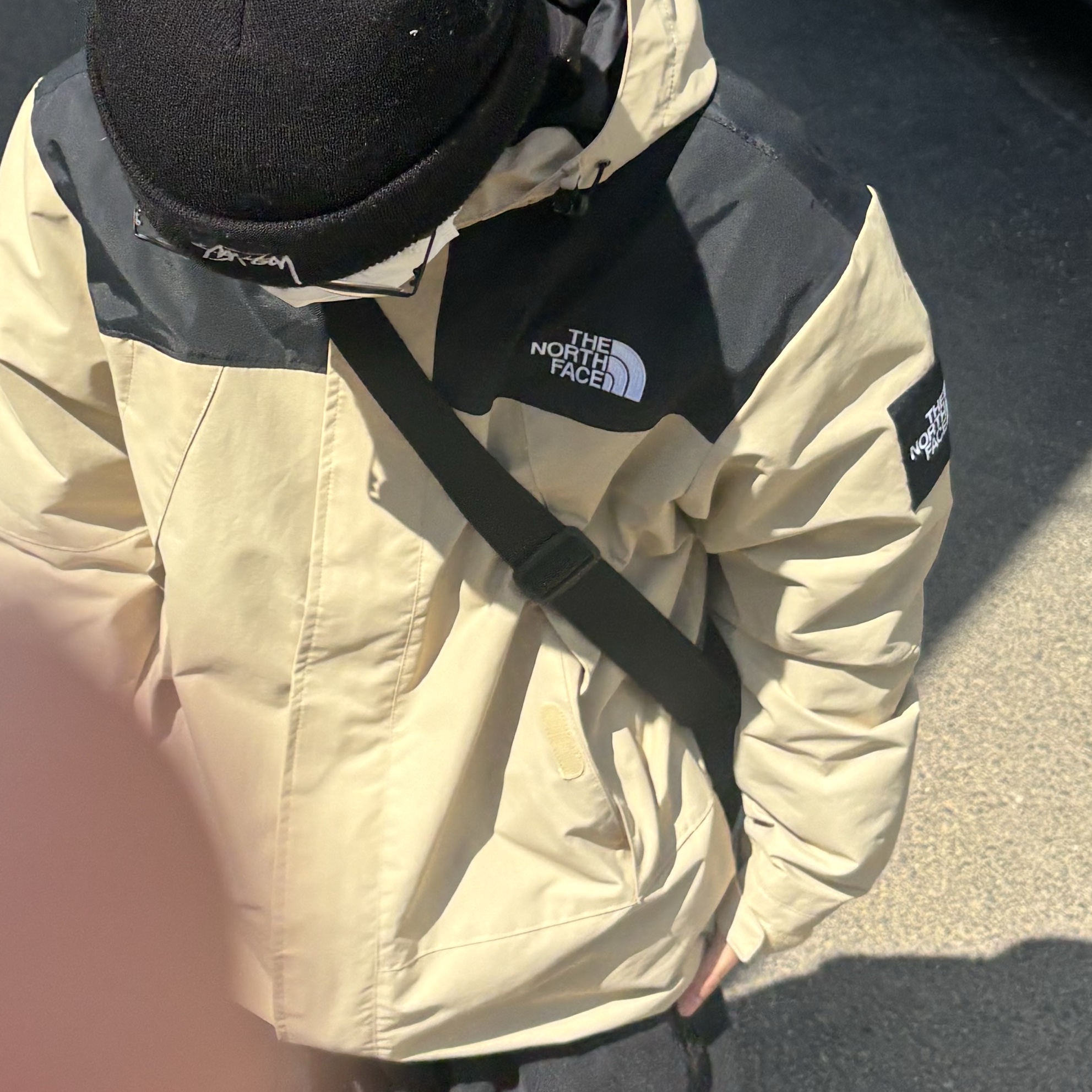 Jordan 1 Low Bred Toe 착용 스타일 - 2