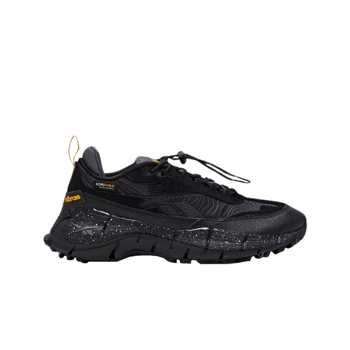 리복 직 키네티카 2.5 엣지 블랙(Reebok Zig Kinetica 2.5 Edge Black)