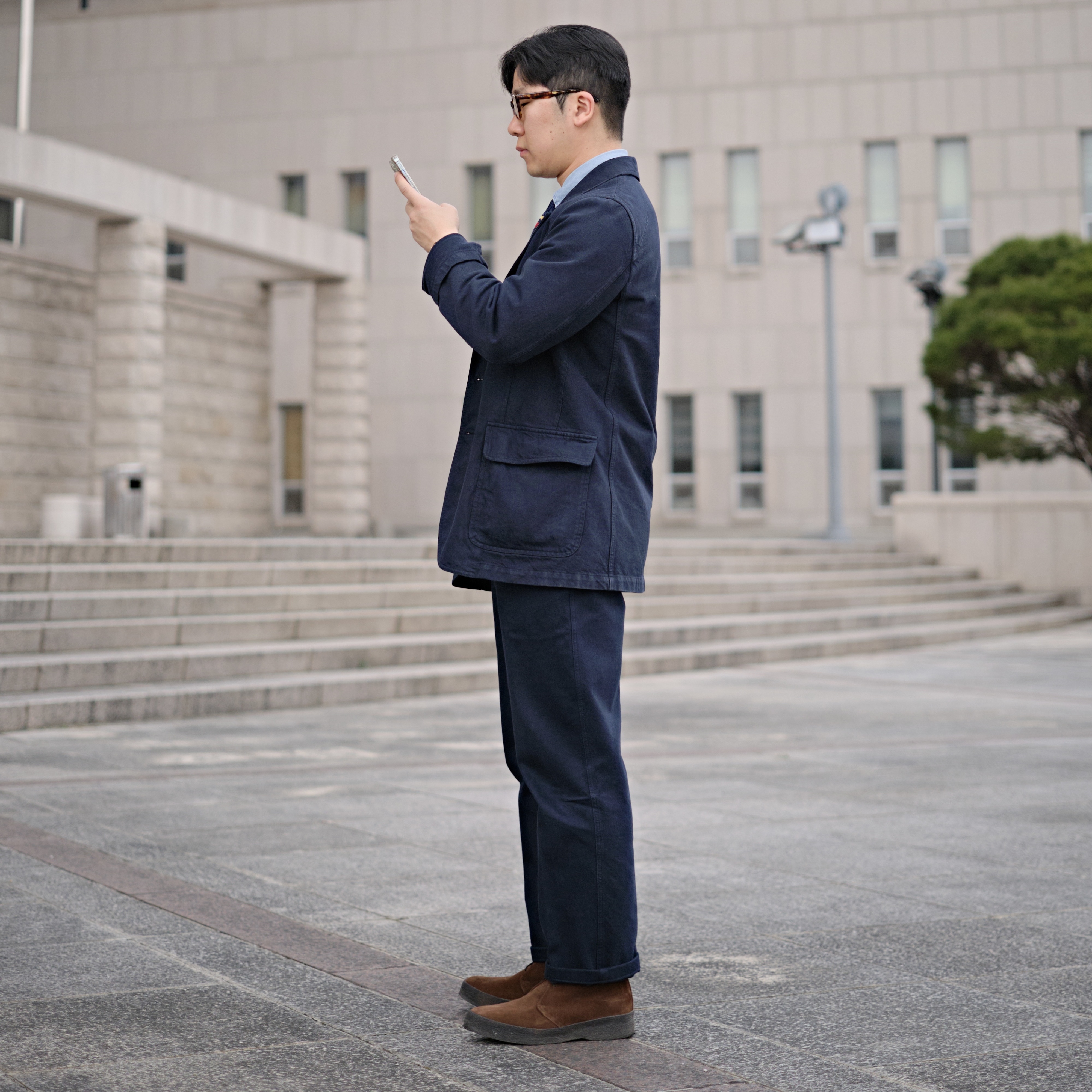 안재범님의 스타일 - 3