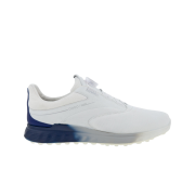 Ecco Golf S-Three White Blue Depths