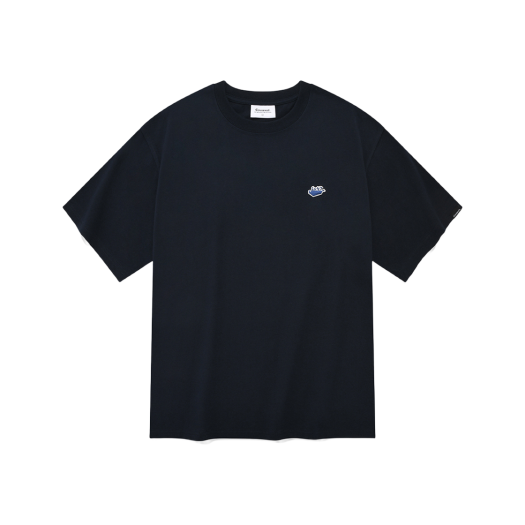 Tシャツ・カットソー COVERNAT Woven Mix T-Shirt Black MUSINSA公式 | COVERNAT Woven Utility T-Shirt Black