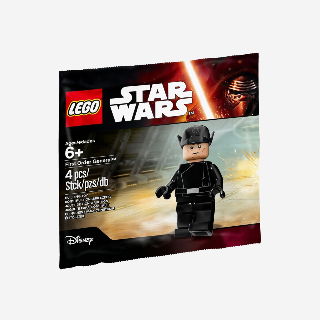 레고 스타워즈 퍼스트 오더 장군(Lego Star Wars First Order General) - 2