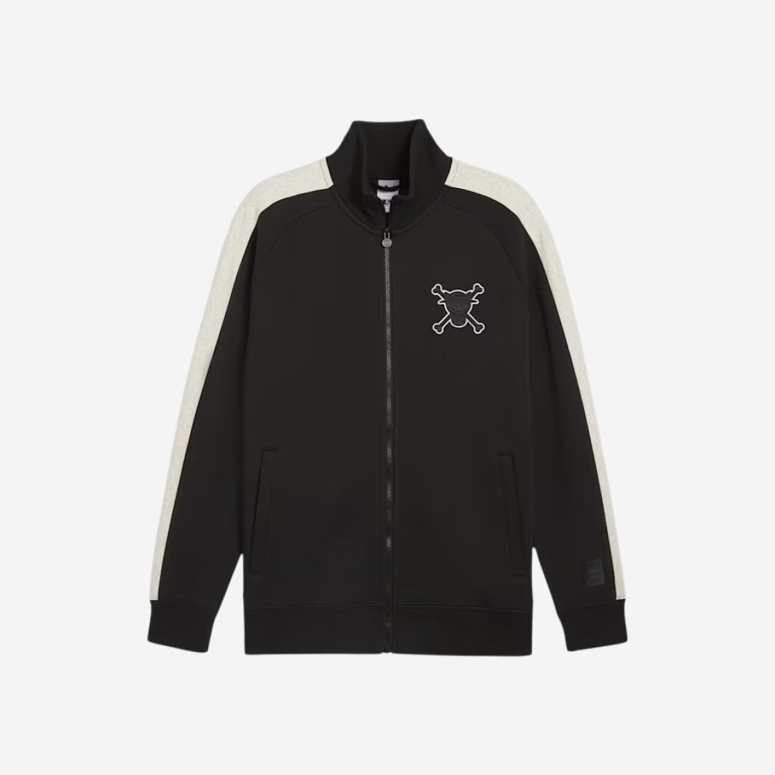 Puma x One Piece T7 Jacket Puma Black 상세 이미지 1