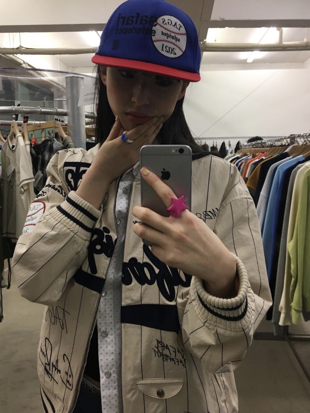 Safarispot Basic Safari Day Backpack Orange, Safarispot Roux Base Uniform Team Cap 착용 스타일 - 2