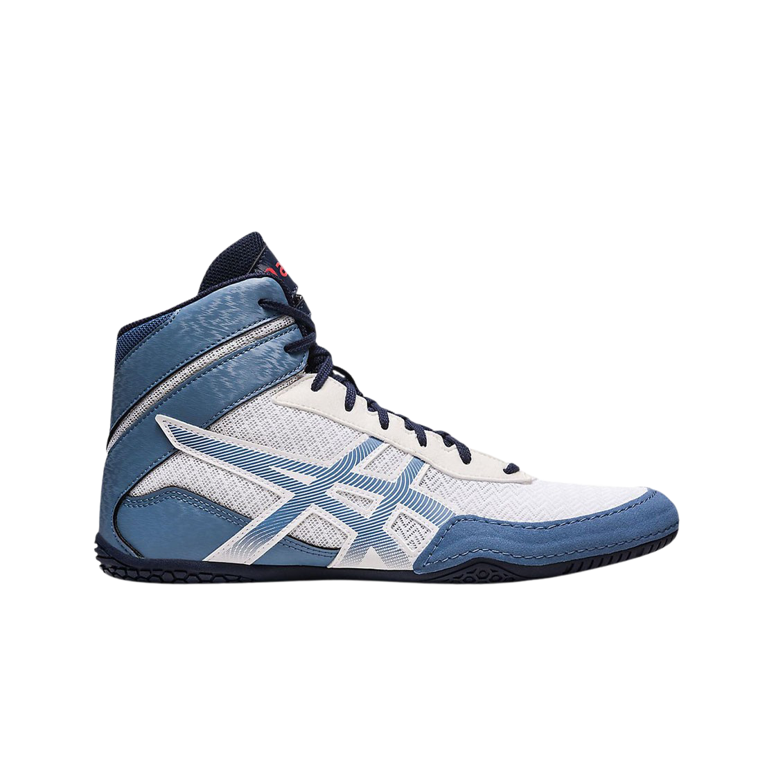 Asics Matcontrol 3 White Storm Blue 상세 이미지 1