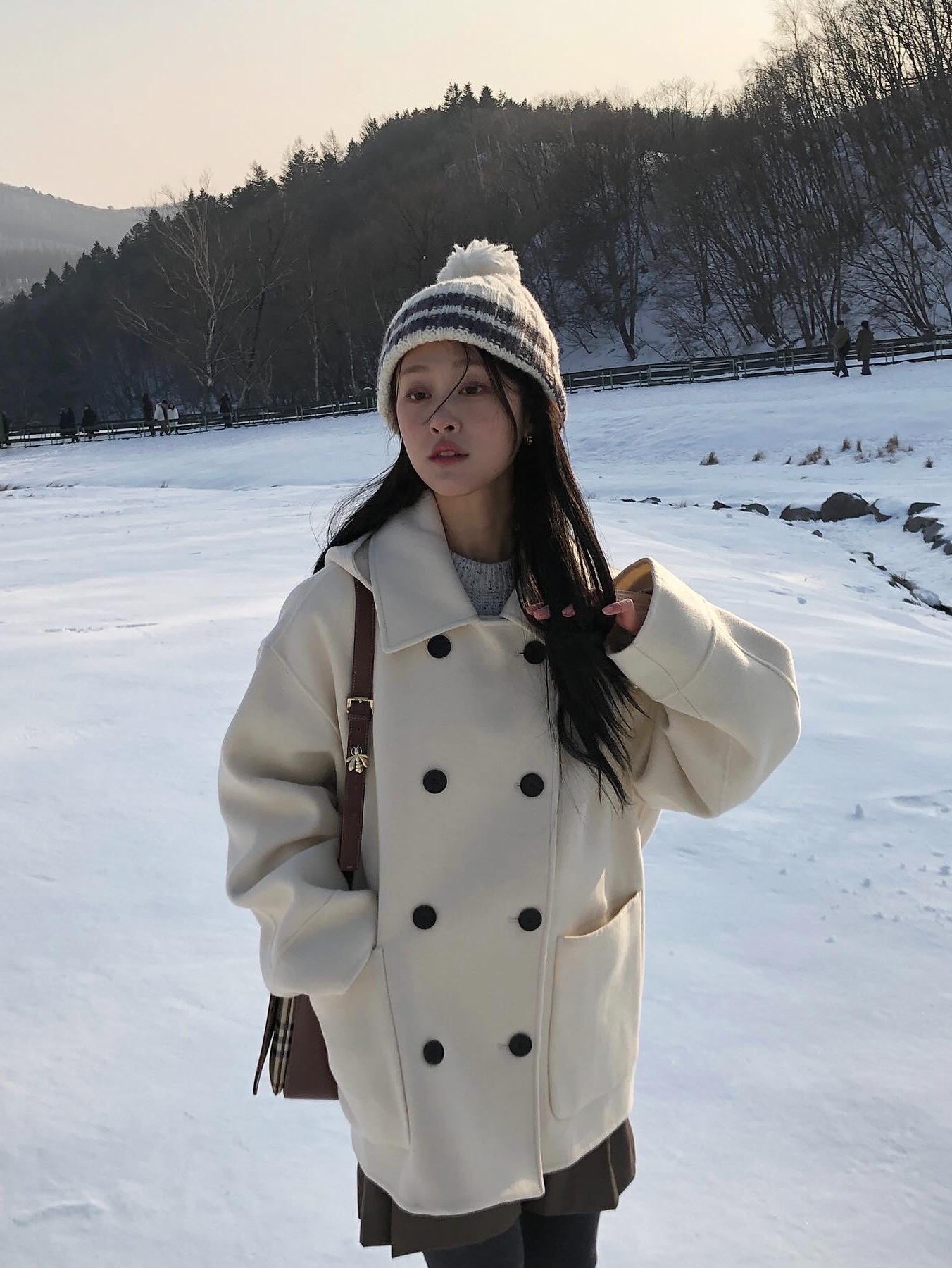 달,애님의 스타일 - 1