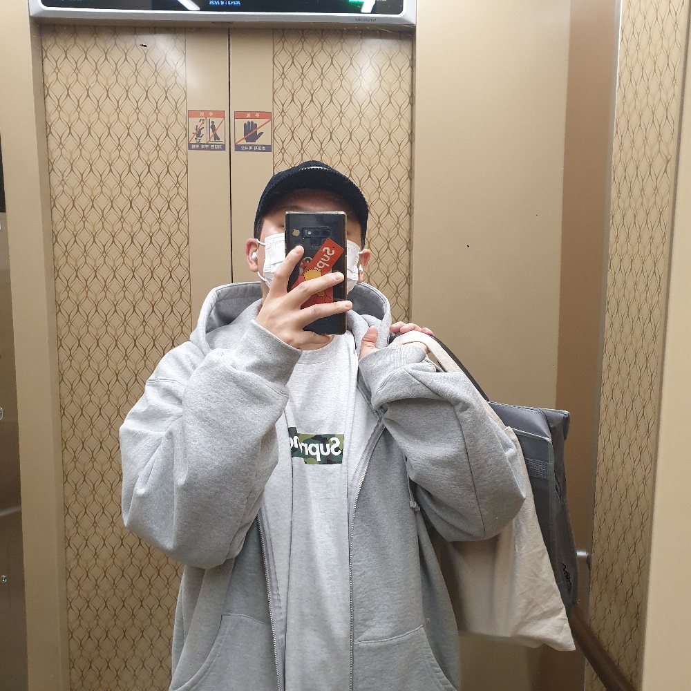 KREAM 프로필 이미지