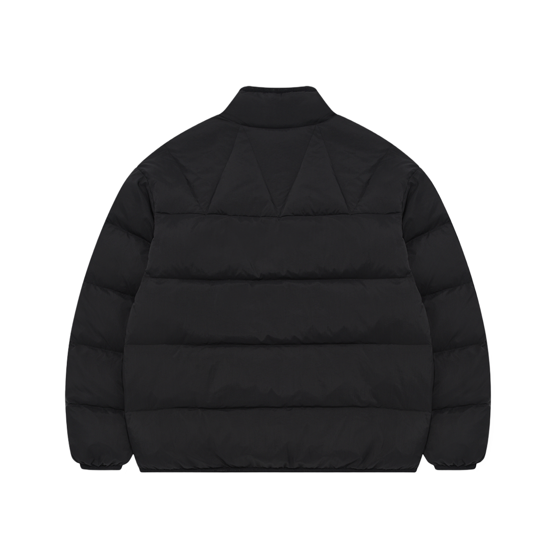 アウターその他 COVERNAT RDS Coverlight Stand Collar Down Black CO2304DP21BK Covernat Unisex RDS Cover Light Stand Collar Down Jumper