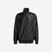 Adidas Oversized Firebird Track Top Black - US Sizing