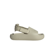 (J) Adidas Adifom Adilette Slides Putty Grey