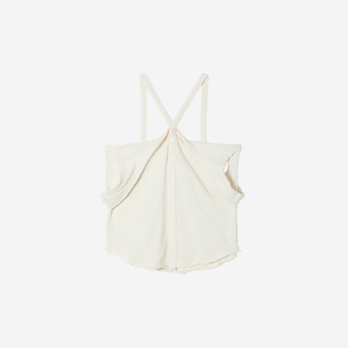Perverze Double Strap Tank Top Perverze Double Strap Tank Top