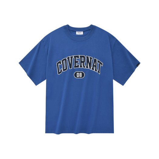 Tシャツ・カットソー COVERNAT Arch 08 Logo T-Shirt White COVERNATのArch 08 Logo T-Shirt 全4色 (COVERNAT/Tシャツ