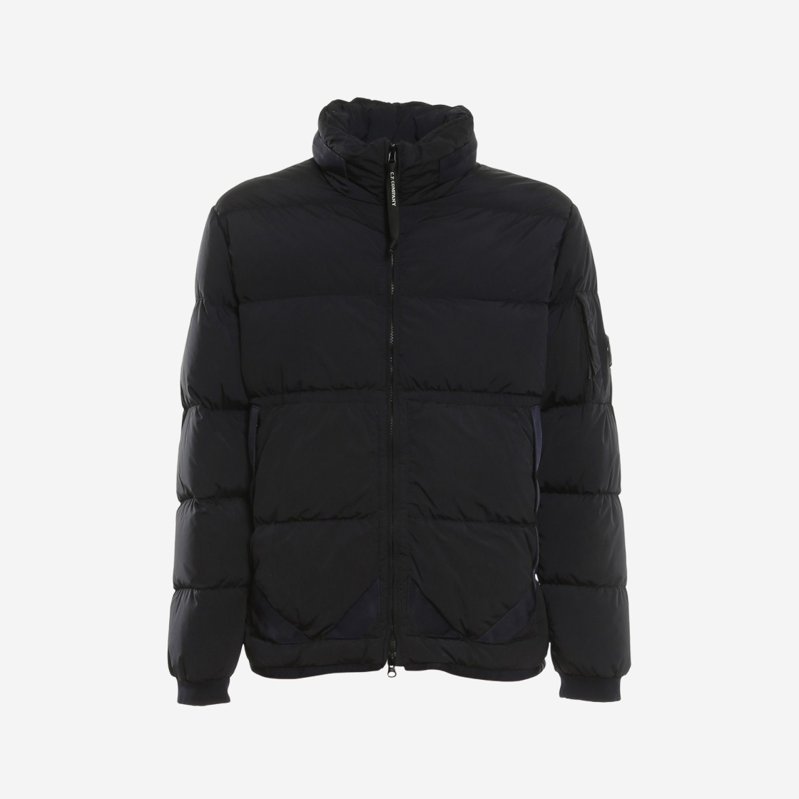 C.P. Company Nycra-R Down Jacket Stone Navy - 21FW 상세 이미지 1