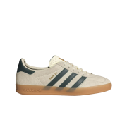 Adidas Gazelle Indoor Cream White Collegiate Green