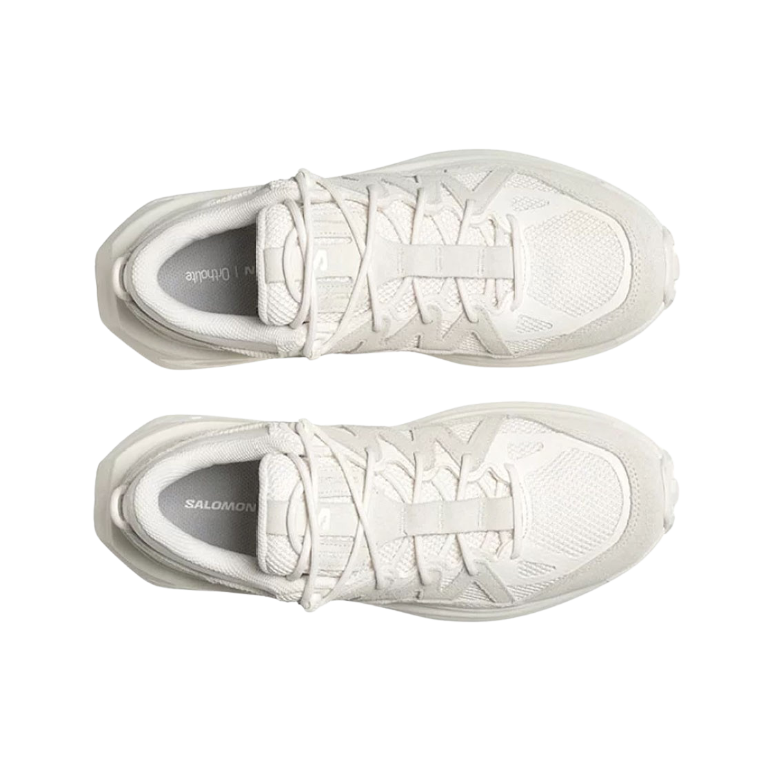살로몬 오디세이 ELMT 바닐라 아이스 화이트 페퍼(Salomon Odyssey Elmt Low Vanilla Ice White Pepper) - 2