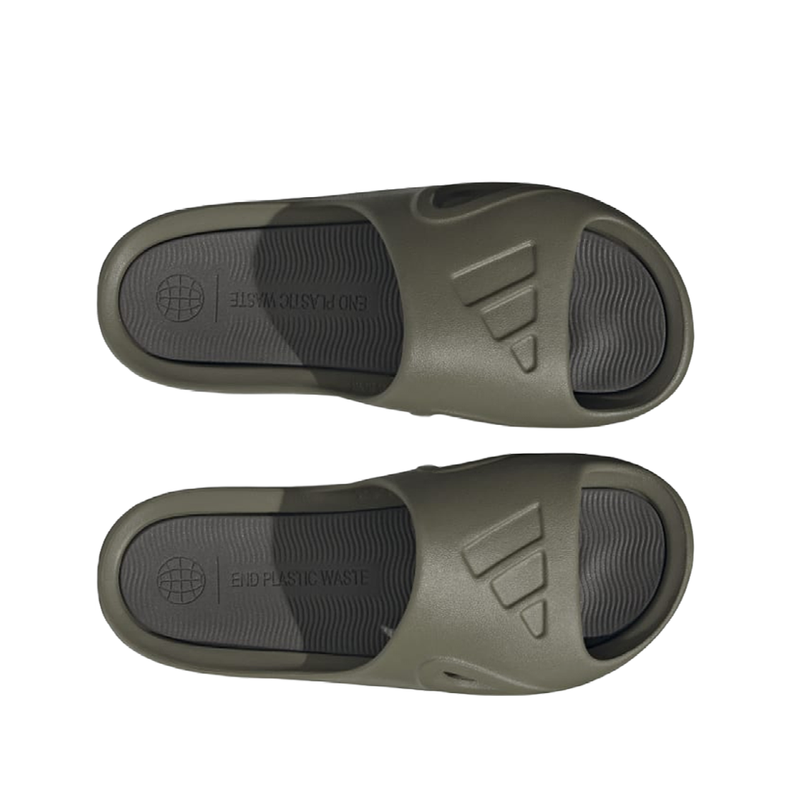 아디다스 아디케인 슬라이드 올리브 스트라타(Adidas Adicane Slide Olive Strata) - 2