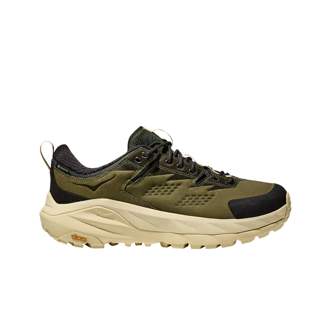 Hoka x END. Kaha Low Gore-Tex Chive Flan 상세 이미지 1