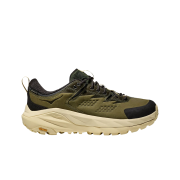 Hoka x END. Kaha Low Gore-Tex Chive Flan