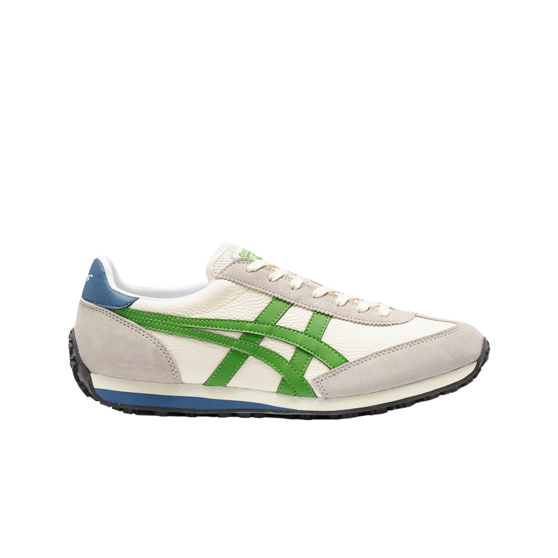 1183B411-102 Onitsuka Tiger EDR 78 Cream Garden Green