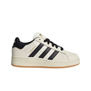 (W) Adidas Superstar XLG Cream White Core Black