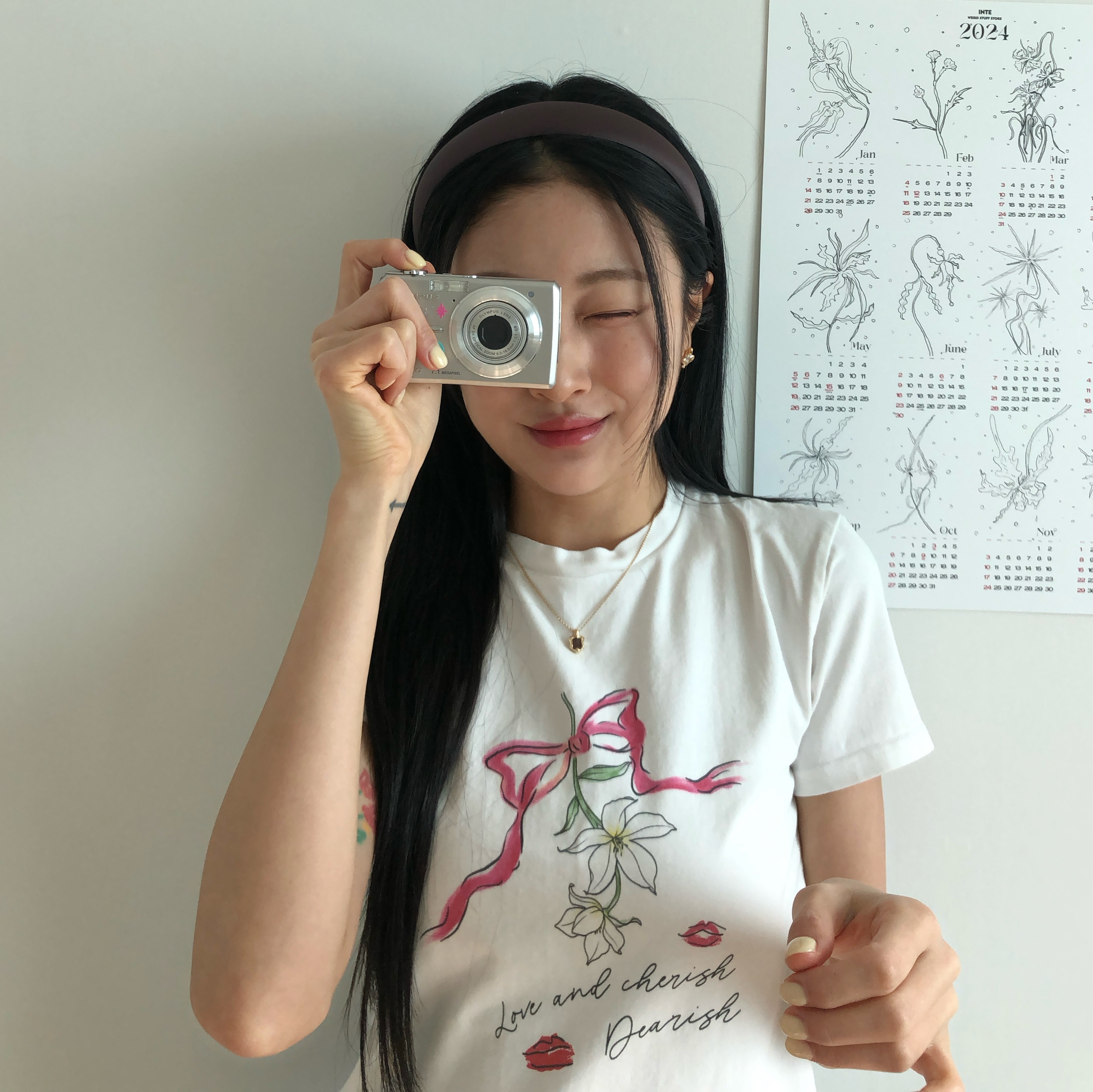 달,애님의 스타일 - 4