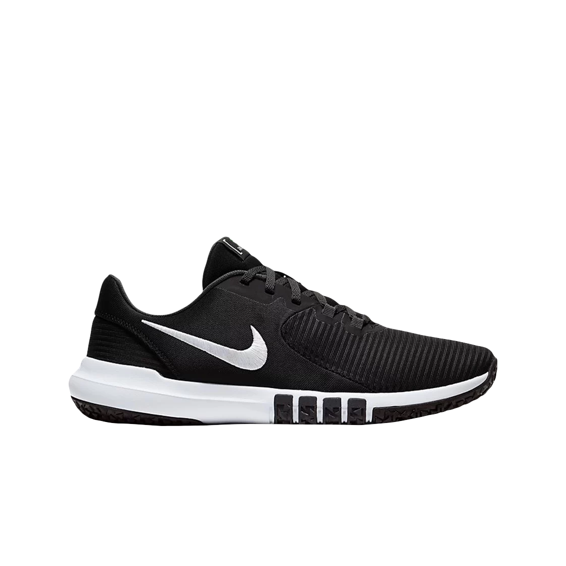 CD0197-002 Nike Flex Control 4 Black Dark Smoke Grey - 대표 이미지 #1