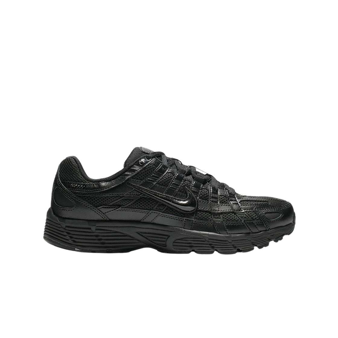 (W) 나이키 P-6000 트리플 블랙((W) Nike P-6000 Triple Black)