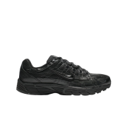 (W) Nike P-6000 Triple Black