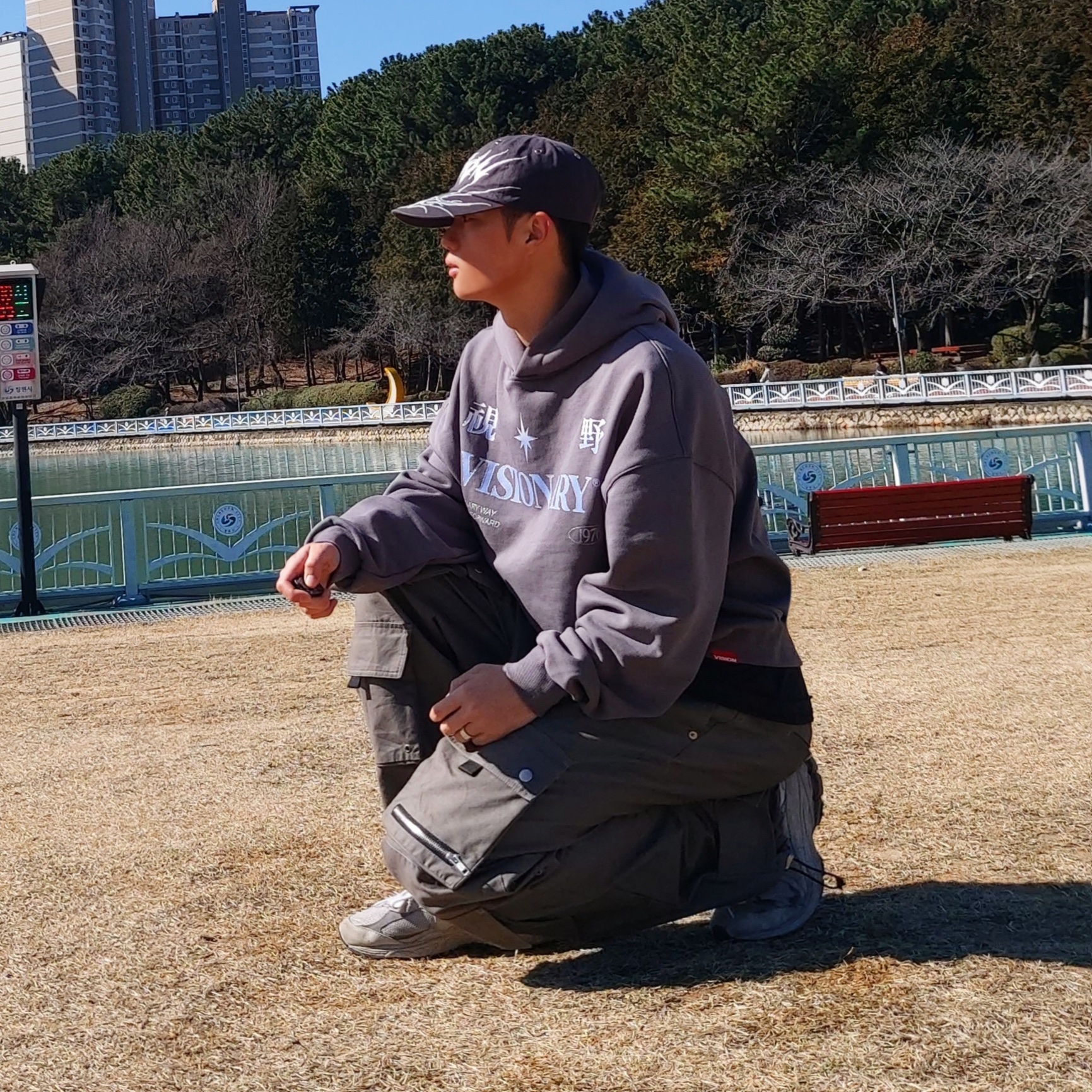 드네이지 아웃핏님의 스타일 - 5
