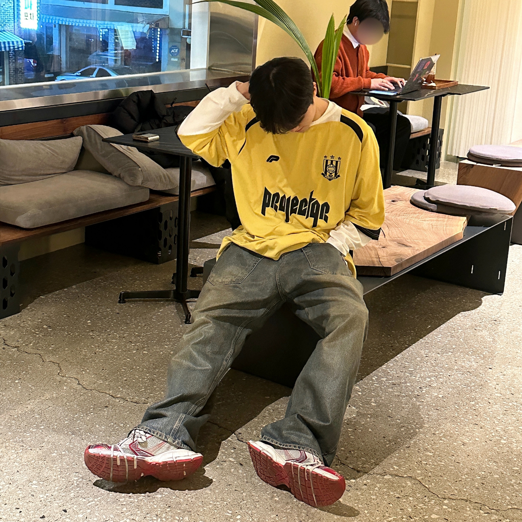 Project G/R Oversized STYLE | KREAM