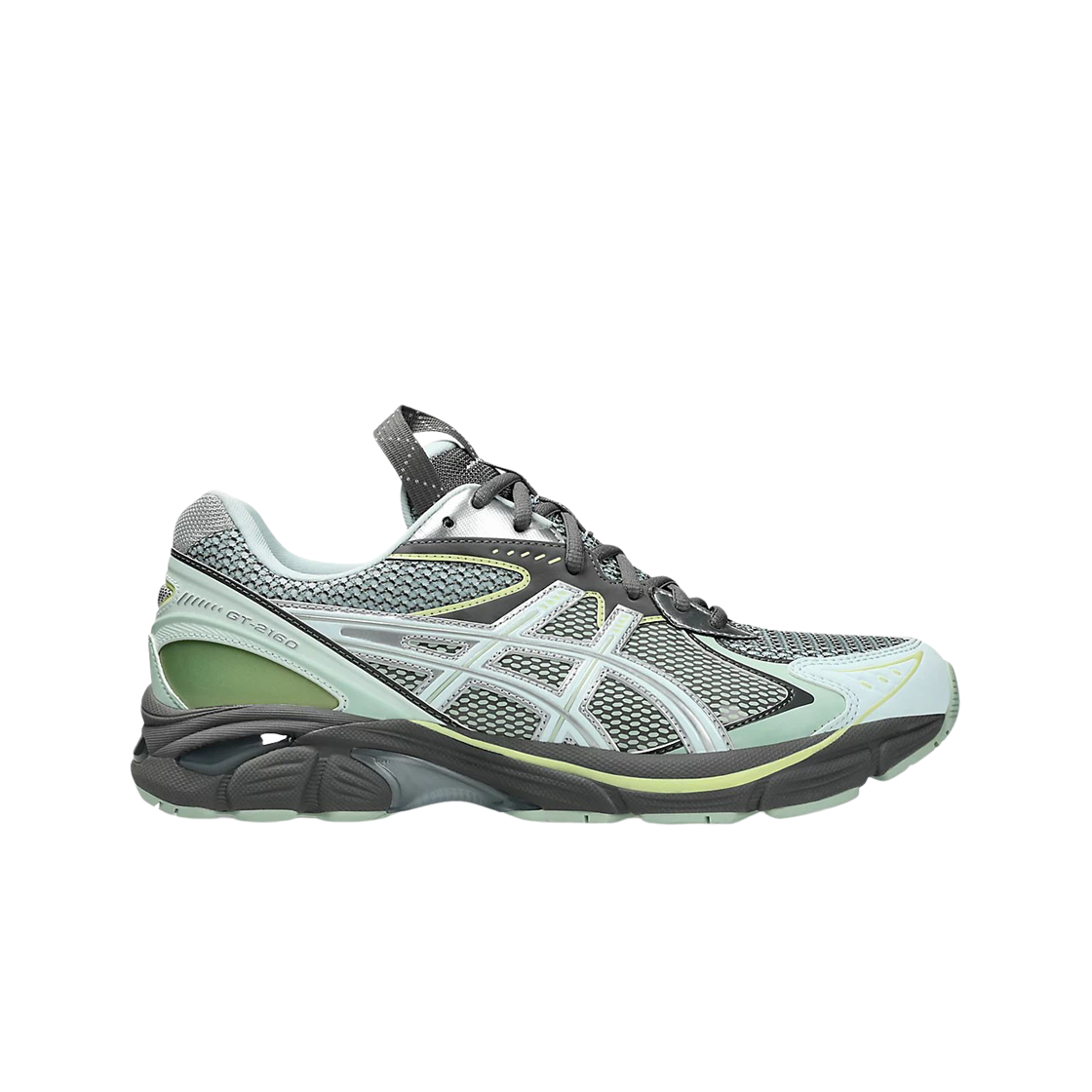 아식스 UB6-S GT-2160 아틱 블루 카본(Asics UB6-S GT-2160 Arctic Blue Carbon)