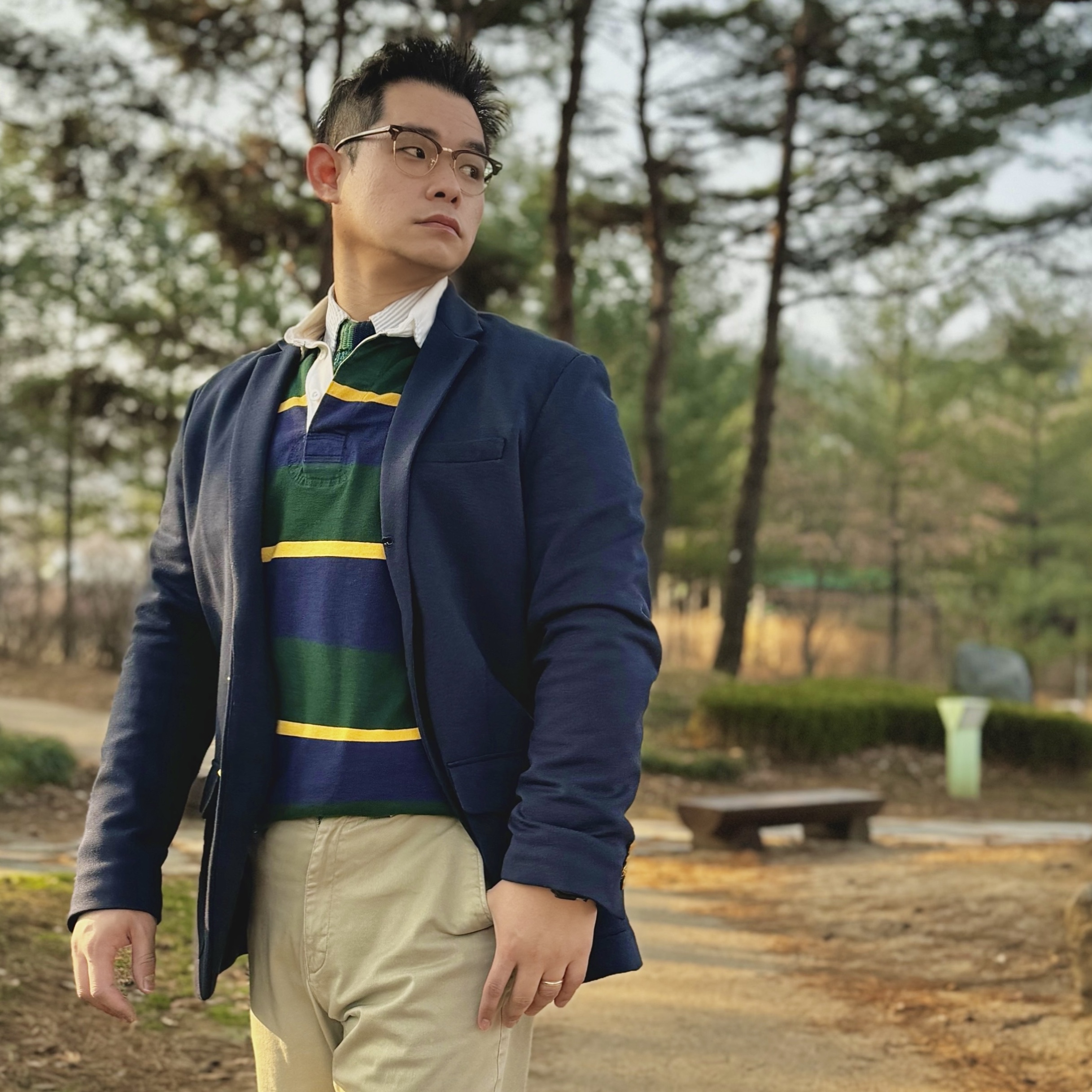 Samuel Jihoon Kim님의 스타일 - 4